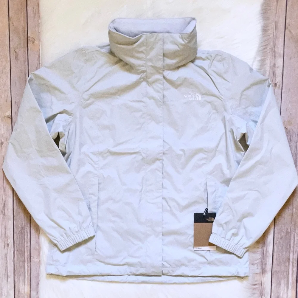 The North Face Women’s Resolve 2 Rain Jacket - Picture 5 of 7